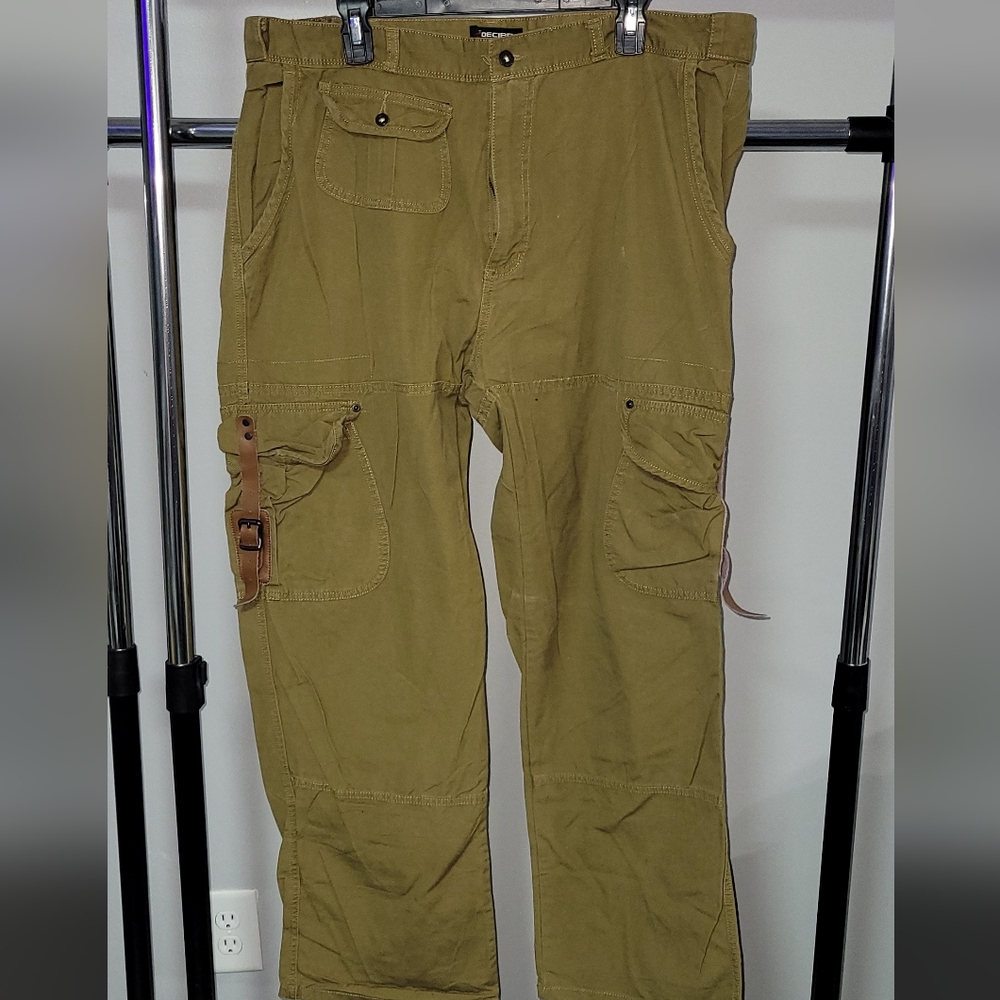 Decibel Cargo Pants Waist 40 Length 32